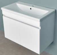 Dulap pentru lavoar Bayro Trend Duo Como/Moduo 800 (110266) imaginea #3 — magazin online Desire.md