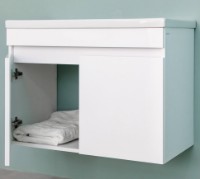 Dulap pentru lavoar Bayro Trend Duo Como/Moduo 800 (110266) imaginea #4 — magazin online Desire.md