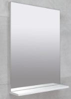 Зеркало для ванной Bayro Vega 500x700 (110451) фото №2 — интернет-магазин Desire.md