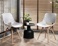 Стул Jumi SD-939677 фото №2 — интернет-магазин Desire.md