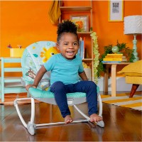 Leagăn pentru bebeluși Bright Starts 2in1 Wild Vibes (13031) imaginea #2 — magazin online Desire.md