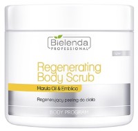 Скраб для тела Bielenda Regenerating Body Scrub 550ml