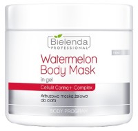 Mască pentru corp Bielenda Watermelon Body Mask 600g