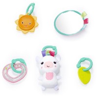 Covor joc pentru copii Bright Starts Echipa Unicornilor (12894) imaginea #5 — magazin online Desire.md