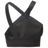 Bustieră Puma Flawless Sculpt Mid-Impact Longline Bra Puma Black L imaginea #2 — magazin online Desire.md