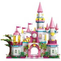 Конструктор ChiToys Dream City (90499) фото №2 — интернет-магазин Desire.md