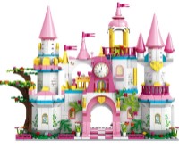 Конструктор ChiToys Dream City (90499) фото №3 — интернет-магазин Desire.md