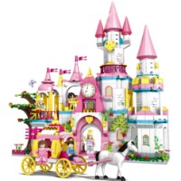 Конструктор ChiToys Dream City (90499)