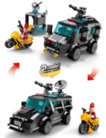 Конструктор ChiToys Police (72226) фото №3 — интернет-магазин Desire.md