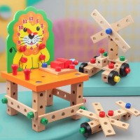 Set de construcție Kinder (JHTOY-510) imaginea #2 — magazin online Desire.md