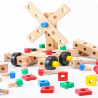 Set de construcție Kinder (JHTOY-510) imaginea #3 — magazin online Desire.md