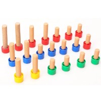 Set de construcție Kinder (JHTOY-510) imaginea #8 — magazin online Desire.md