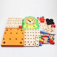 Set de construcție Kinder (JHTOY-510) imaginea #9 — magazin online Desire.md