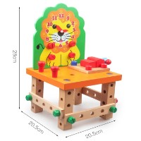 Set de construcție Kinder (JHTOY-510) imaginea #10 — magazin online Desire.md