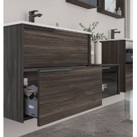 Dulap cu lavoar Orka Noventa 80 Cabana (17827) imaginea #3 — magazin online Desire.md