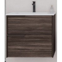 Dulap cu lavoar Orka Noventa 80 Cabana (17827)