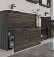 Шкаф с умывальником Orka Noventa 70 Cabana (17826) фото №3 — интернет-магазин Desire.md