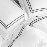 Lenjerie de pat Issimo Boulevard Double imaginea #4 — magazin online Desire.md