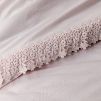 Постельное бельё Issimo Daisy Double Pink фото №2 — интернет-магазин Desire.md