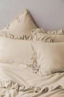 Постельное бельё Issimo Frill Double Peach фото №4 — интернет-магазин Desire.md