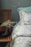 Постельное бельё Issimo Occale Double Green фото №4 — интернет-магазин Desire.md