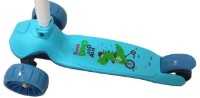Trotinetă 4Play Marmalade Turquoise imaginea #5 — magazin online Desire.md