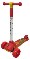 Trotinetă 4Play Marmalade Red imaginea #1 — magazin online Desire.md