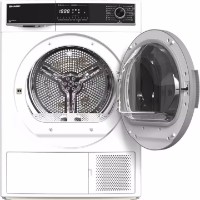 Mașină de uscat rufe Sharp KDHHH9S8GW3EE imaginea #3 — magazin online Desire.md