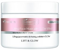 Маска для лица Bielenda Lifting Face Mask Glow Effect 115g