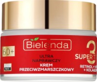 Cremă pentru față Bielenda Super Trio Retinol Vit C Collagen Cream 60+ 50ml imaginea #1 — magazin online Desire.md
