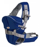 Кенгуру для новорожденных Cangaroo Carry-Go Blue фото №1 — интернет-магазин Desire.md