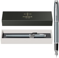 Stilou Parker IM Royal Light Blue Grey 1931648