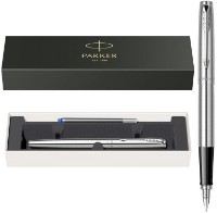 Stilou Parker Jotter Steel Stainless Steel (2030946)