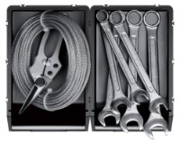 Organizator de scule Kistenberg KCB45-S411 imaginea #2 — magazin online Desire.md