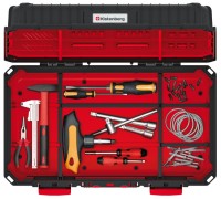 Ящик для инструментов Kistenberg KHV603520 фото №3 — интернет-магазин Desire.md