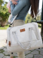 Сумка для мам Cangaroo Jossie Grey фото №4 — интернет-магазин Desire.md