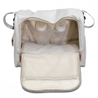 Сумка для мам Cangaroo Jossie Grey фото №2 — интернет-магазин Desire.md