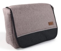 Geanta pentru mama Cangaroo Maraya Beige imaginea #1 — magazin online Desire.md