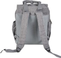 Geanta pentru mama Cangaroo Lydia Denim imaginea #5 — magazin online Desire.md