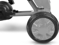 Kart cu pedale Moni Blaze Blue imaginea #3 — magazin online Desire.md