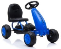 Kart cu pedale Moni Blaze Blue imaginea #1 — magazin online Desire.md