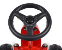 Веломобиль Moni Blaze Red фото №4 — интернет-магазин Desire.md