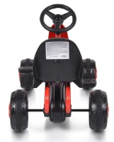 Веломобиль Moni Blaze Red фото №6 — интернет-магазин Desire.md