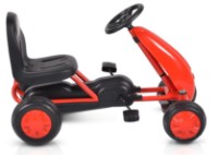 Веломобиль Moni Blaze Red фото №7 — интернет-магазин Desire.md