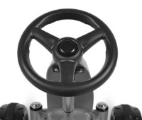 Kart cu pedale Moni Blaze White imaginea #4 — magazin online Desire.md