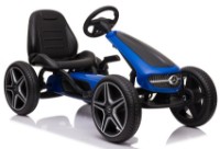 Kart cu pedale Mercedes-Benz Daimler AG Blue imaginea #1 — magazin online Desire.md