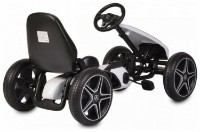 Kart cu pedale Mercedes-Benz Daimler AG Blue imaginea #2 — magazin online Desire.md