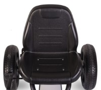 Kart cu pedale Mercedes-Benz Daimler AG Blue imaginea #4 — magazin online Desire.md