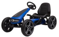 Kart cu pedale Mercedes-Benz Daimler AG Blue imaginea #6 — magazin online Desire.md