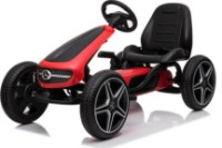 Kart cu pedale Mercedes-Benz Daimler AG Red imaginea #6 — magazin online Desire.md